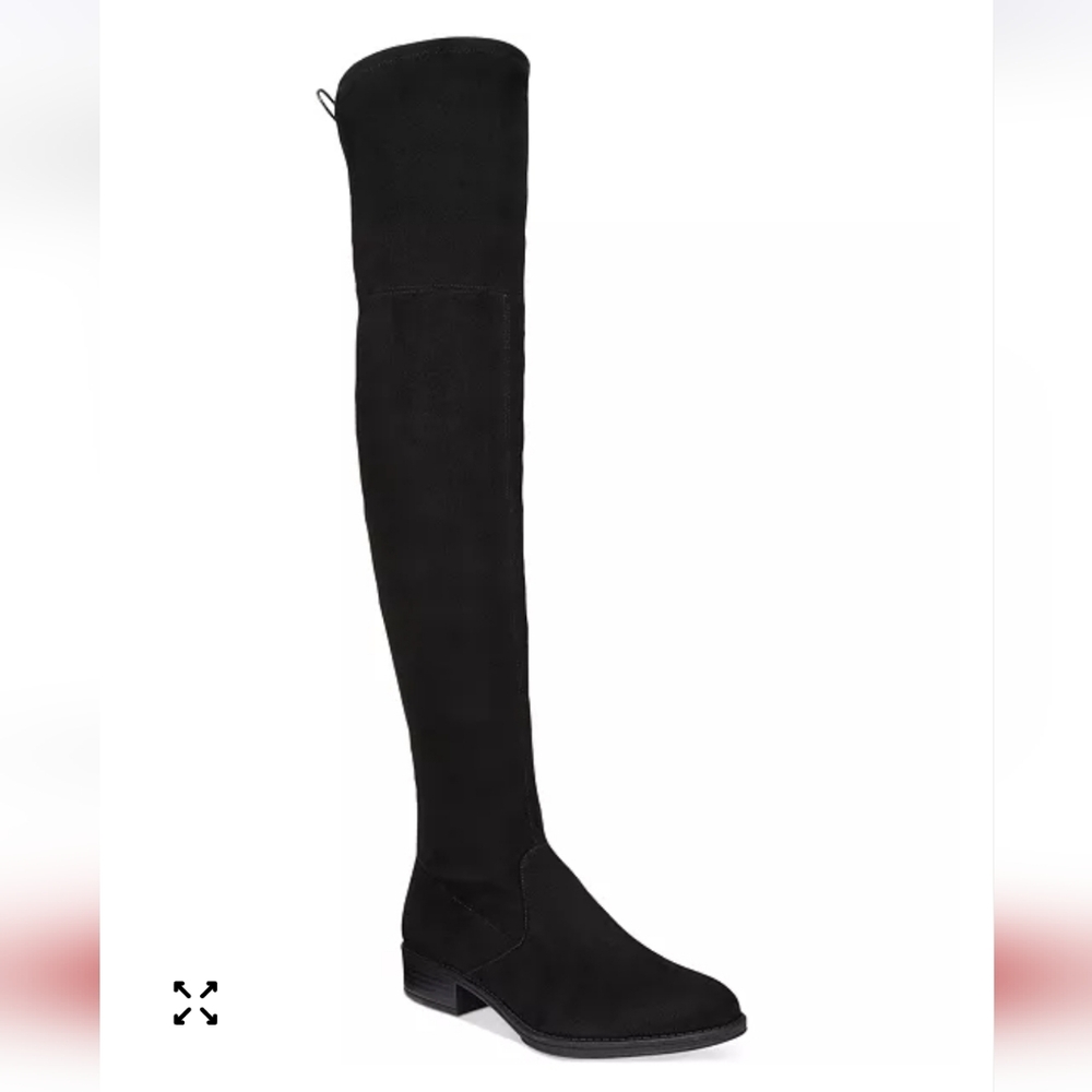 Sam Edelman Circus Over The Knee Boots Size 11